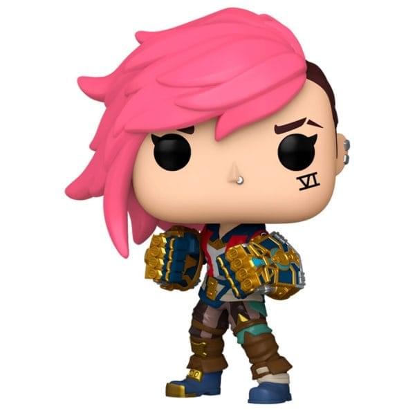 Figurka Funko Pop 1601 Vi - Arcane: League of Legends