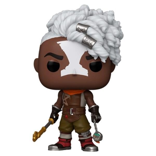 Figurka Funko Pop 1603 Ekko - Arcane: League of Legends