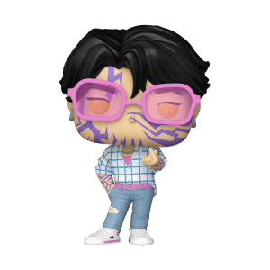 Figurka Funko Pop 2259 - Kpop Demon Hunters - Jinu Chase