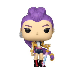 Figurka Funko Pop 2257 - Kpop Demon Hunters - Rumi