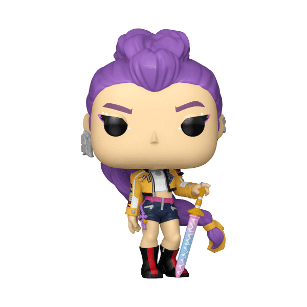 Figurka Funko Pop 2257 - Kpop Demon Hunters - Rumi