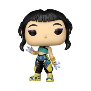 Figurka Funko Pop 2256 - Kpop Demon Hunters - Zoey