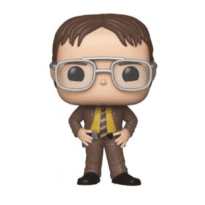Figurka Funko Pop 871 - The Office - Dwight Schrute