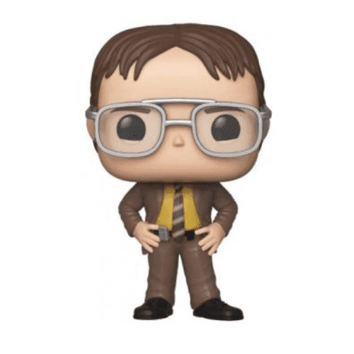 Figurka Funko Pop 871 - The Office - Dwight Schrute