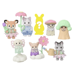 Figurka Sylvanian Families Flowers baby friends - niespodzianka wysyłka losowa