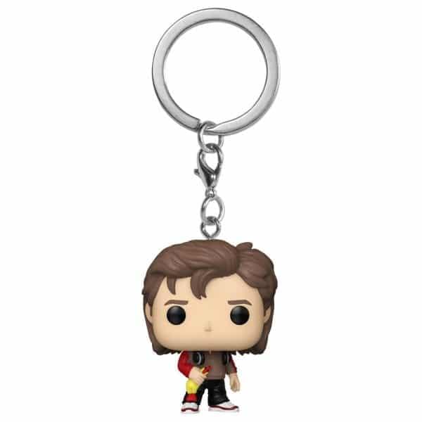 Figurka Pocket Pop Keychain - Stranger Things - Steve Harrington