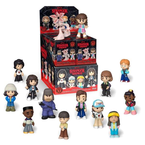 Figurka Mystery Minis - Stranger Things