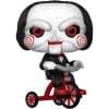 Figurka Funko Pop 1824 - Saw - Billy on Tricycle