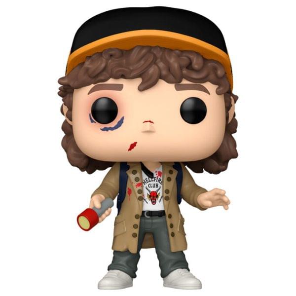 Figurka Funko Pop 1800 - Stranger Things - Dustin Henderson Exclusive