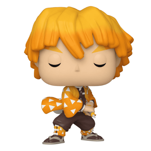 Figurka Funko Pop 869 - Demon Slayer - Zenitsu Agatsuna