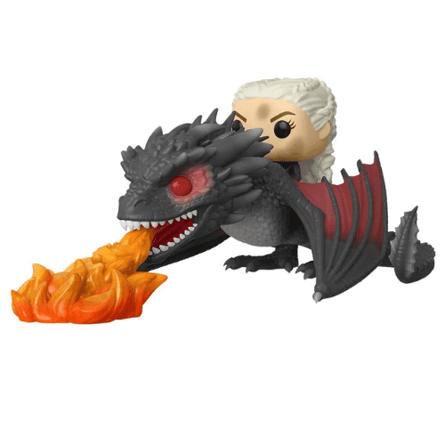 Figurka Funko Pop 68 Game of Thrones Daenerys Fiery Drogo