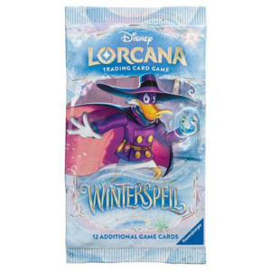 Disney Lorcana TCG - Winterspell - Booster
