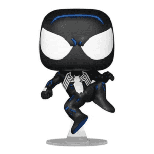 Figurka Funko Pop 1501 Marvel Spider-Man - Black Suit Spidey
