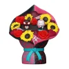 Funko Bitty Pop Bouquet Marvel Valentines - Miles Morales & Ghost Spider