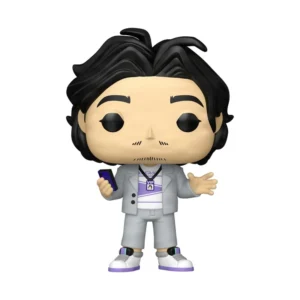 Figurka Funko Pop 2432 - Kpop Demon Hunters - Bobby