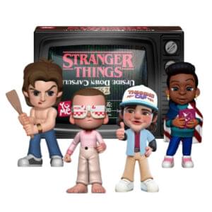 Stranger Things Upside Down Capsule Seria 2 - figurka losowa