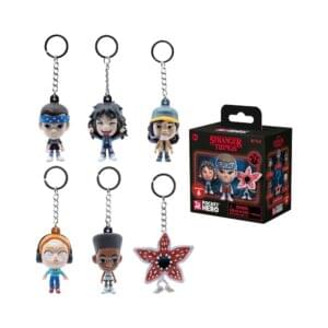 Stranger Things figurka brelok 5,5 cm Blind Box wysyłka losowa