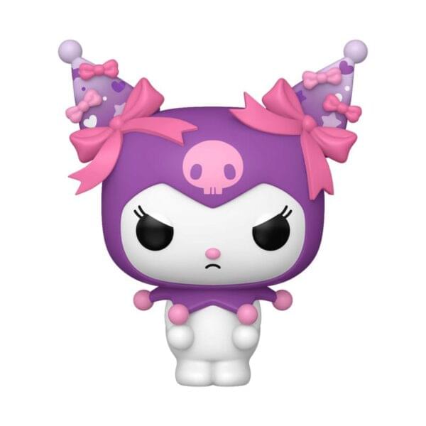 Figurka Funko Pop 119 - Hello Kitty - Kuromi Grumpy