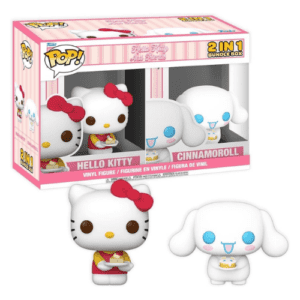 Zestaw Funko Pop Hello Kitty & Cinnamoroll Exclusive Box