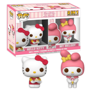 Zestaw Funko Pop Hello Kitty My Melody Exclusive Box