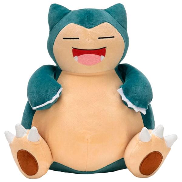 Pluszak Snorlax Pokemon 30 cm