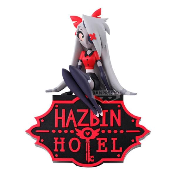 Figurka Vaggie Hazbin Hotel 14 cm Monitor Top Ver A