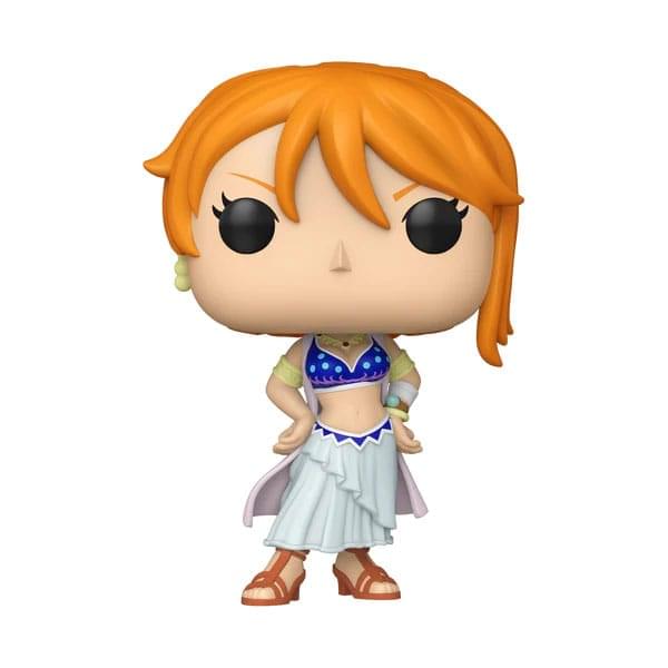 Figurka Funko Pop 2036 One Piece - Nami Alabasta